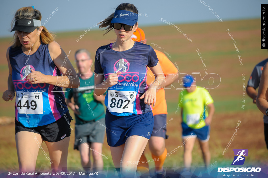 3ª Corrida Rural Ambiental