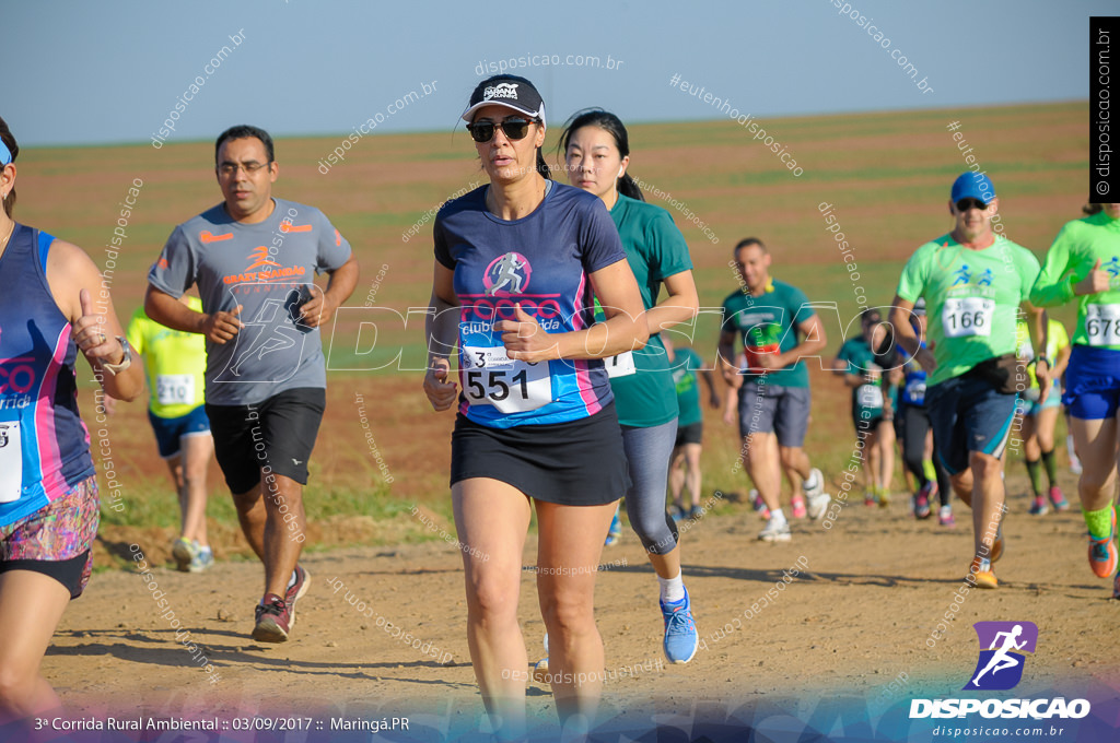 3ª Corrida Rural Ambiental