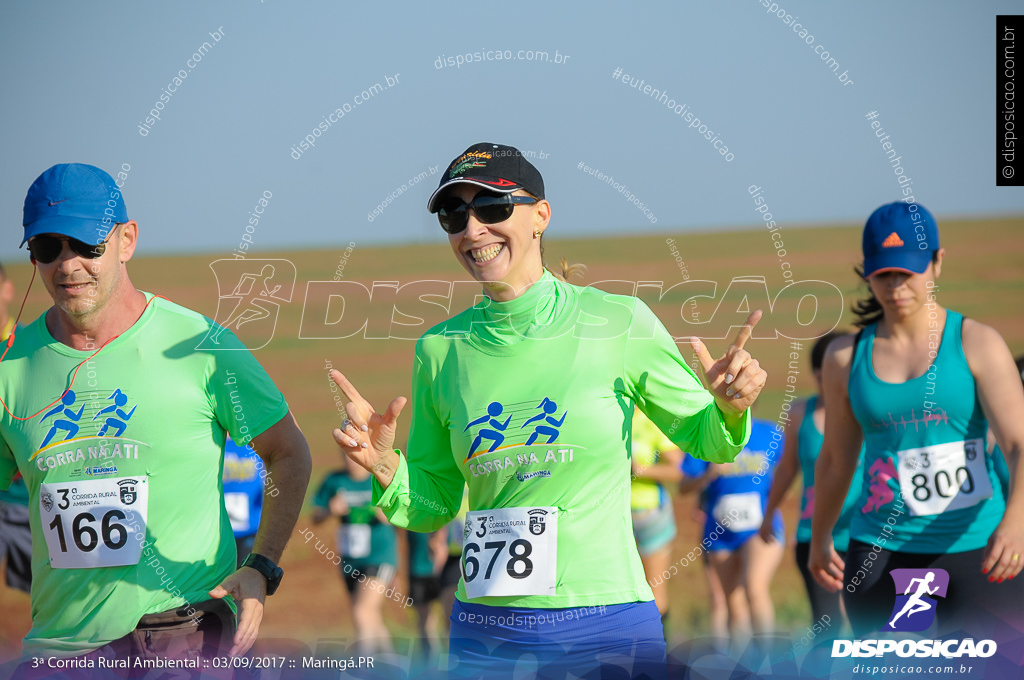 3ª Corrida Rural Ambiental