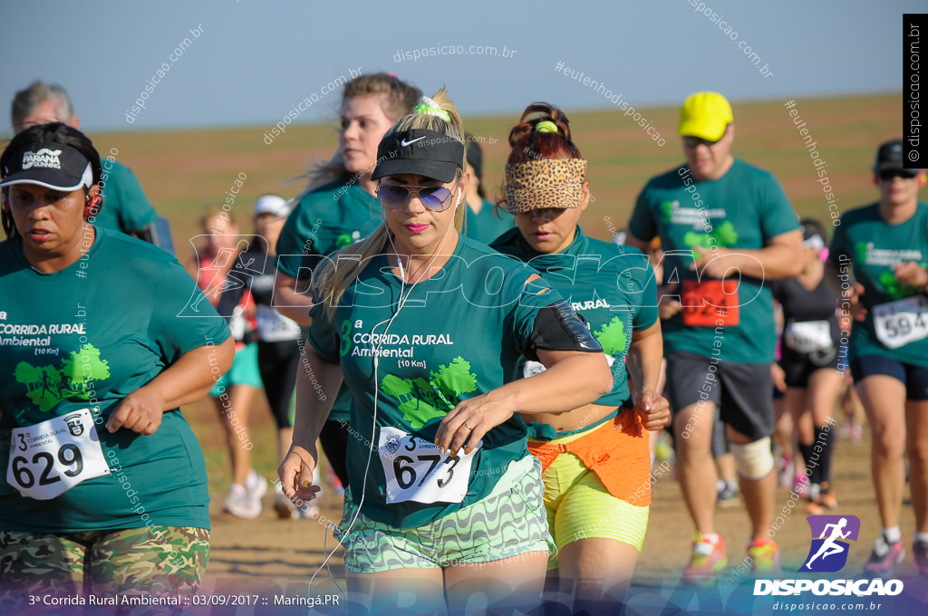 3ª Corrida Rural Ambiental