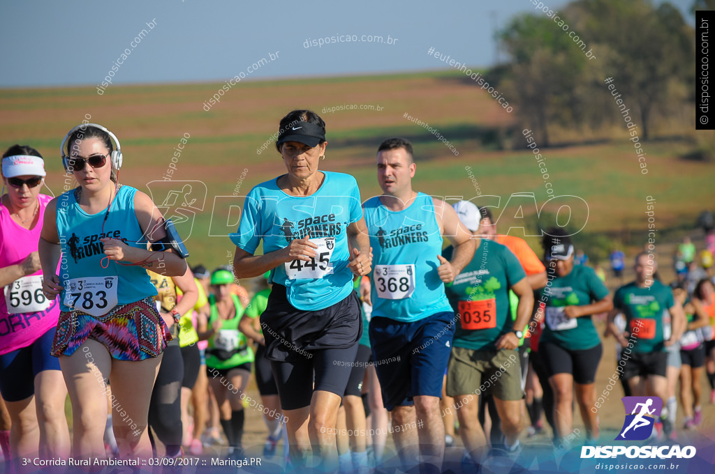 3ª Corrida Rural Ambiental