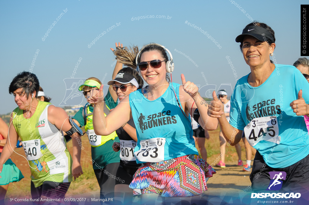 3ª Corrida Rural Ambiental