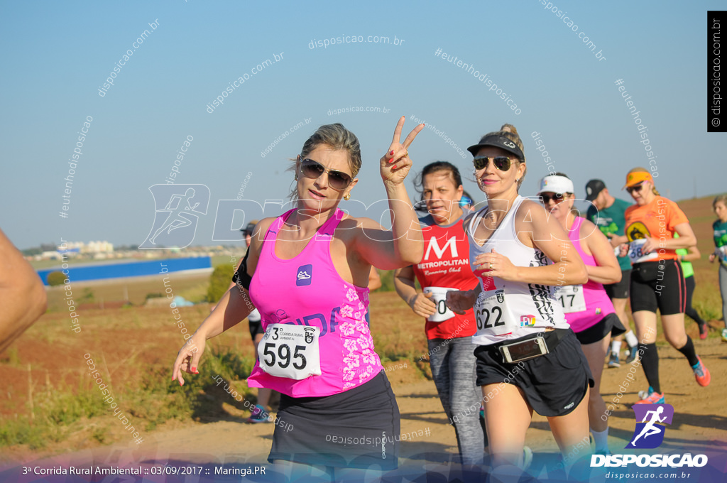 3ª Corrida Rural Ambiental