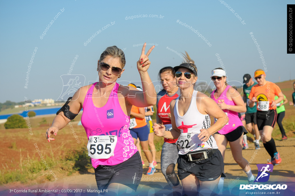 3ª Corrida Rural Ambiental