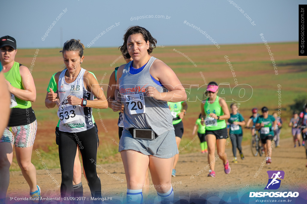 3ª Corrida Rural Ambiental