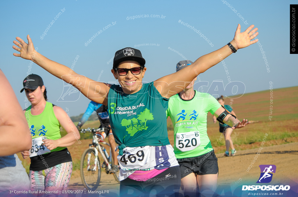 3ª Corrida Rural Ambiental