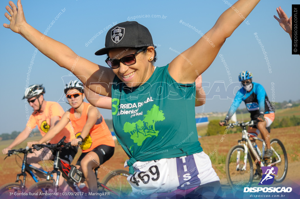 3ª Corrida Rural Ambiental