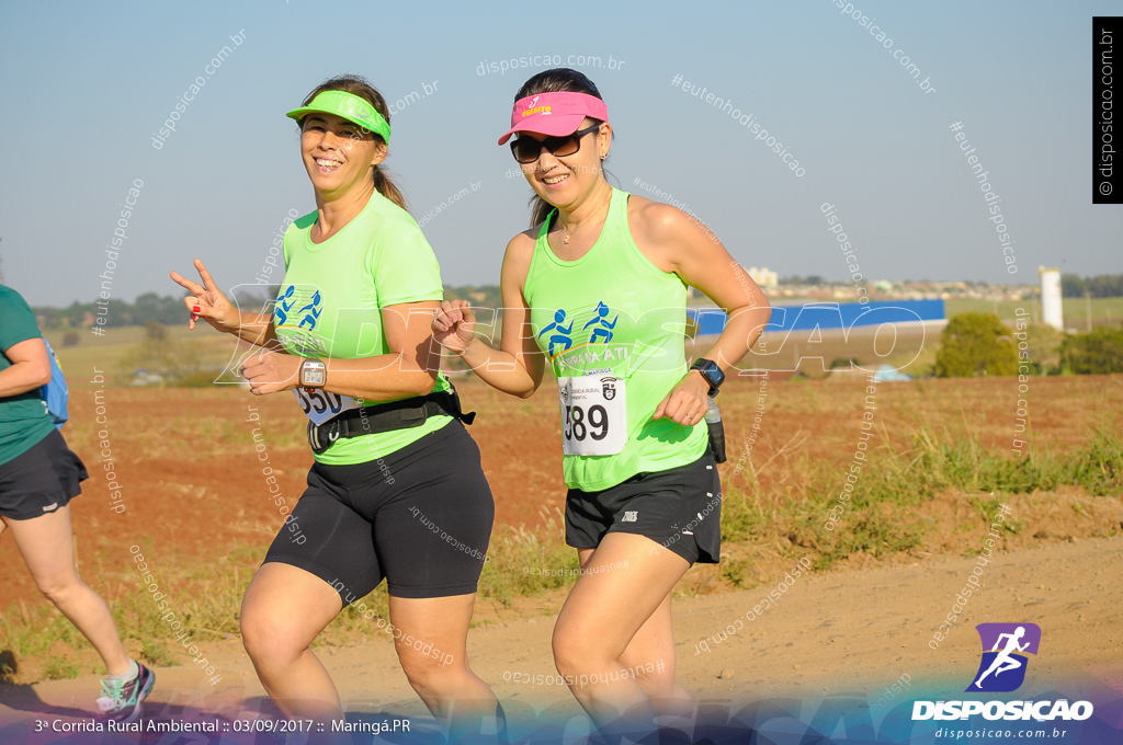 3ª Corrida Rural Ambiental