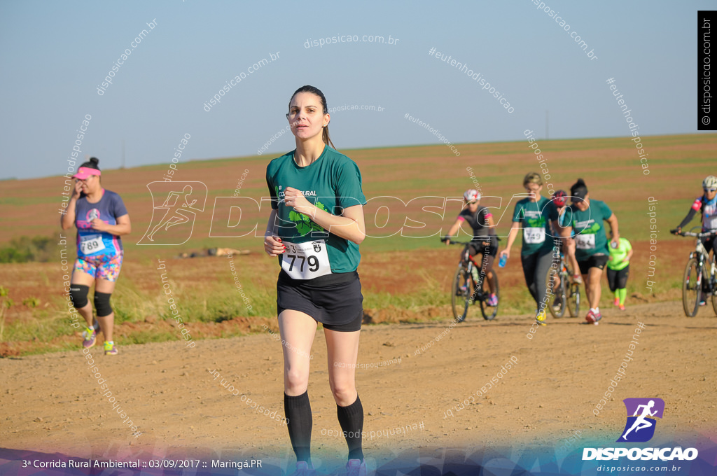 3ª Corrida Rural Ambiental