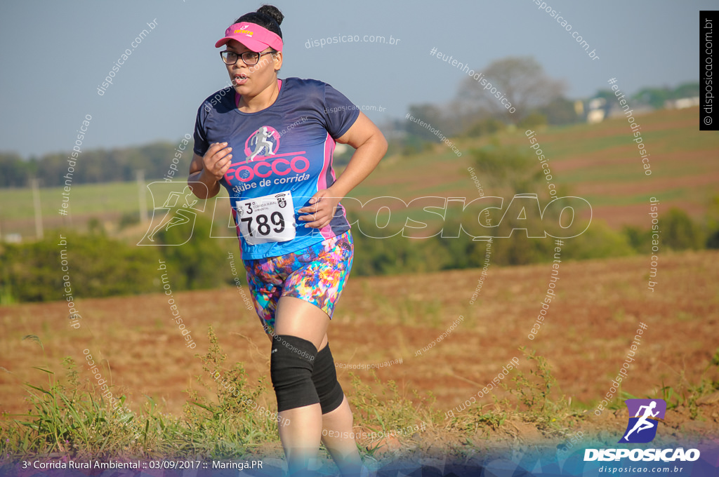 3ª Corrida Rural Ambiental