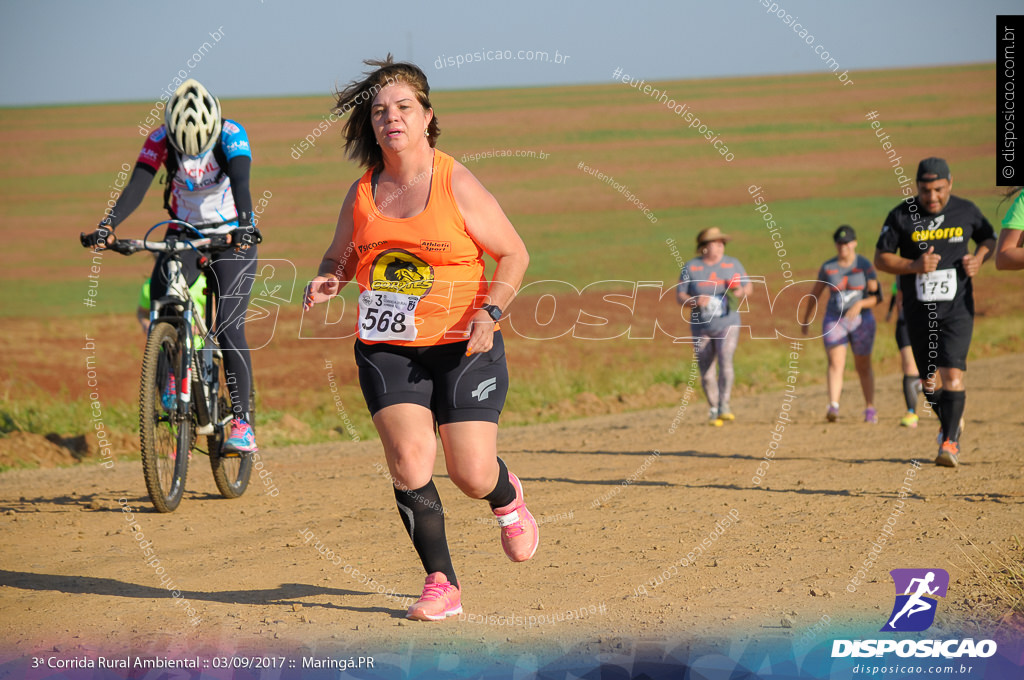 3ª Corrida Rural Ambiental