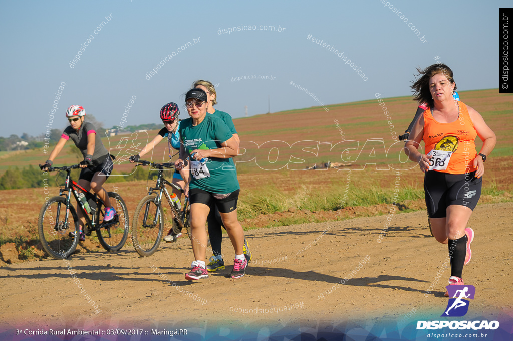 3ª Corrida Rural Ambiental