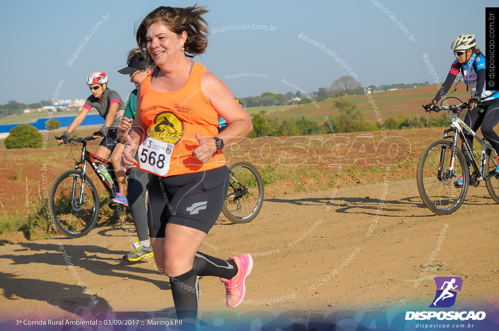 3ª Corrida Rural Ambiental