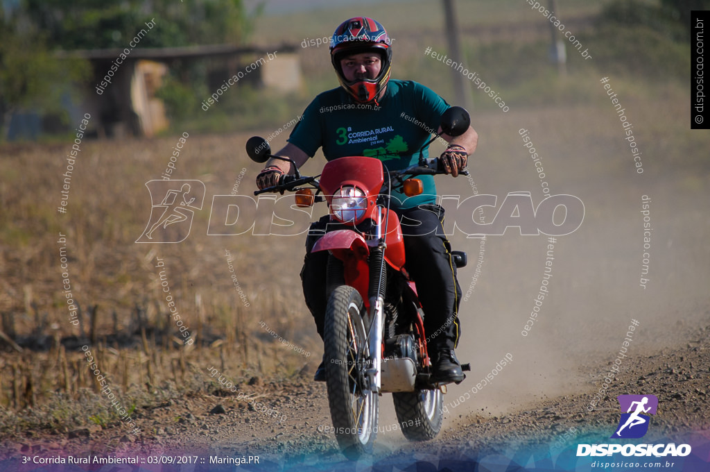 3ª Corrida Rural Ambiental