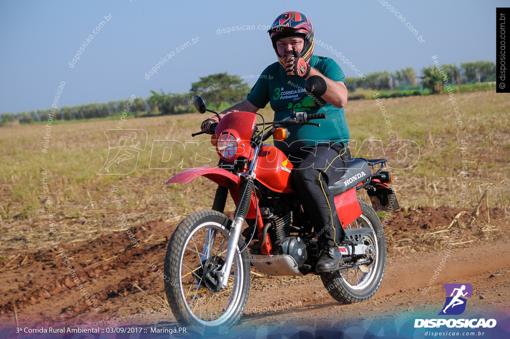 3ª Corrida Rural Ambiental