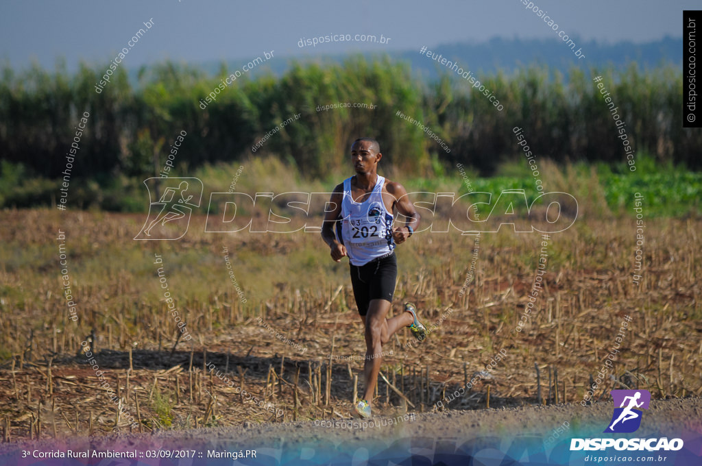 3ª Corrida Rural Ambiental