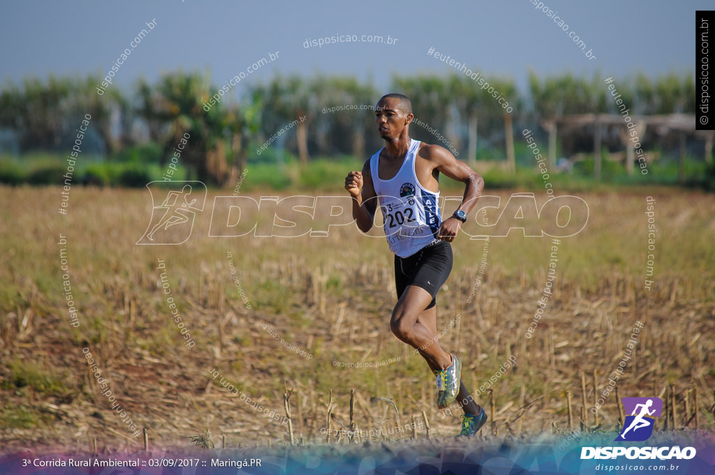 3ª Corrida Rural Ambiental