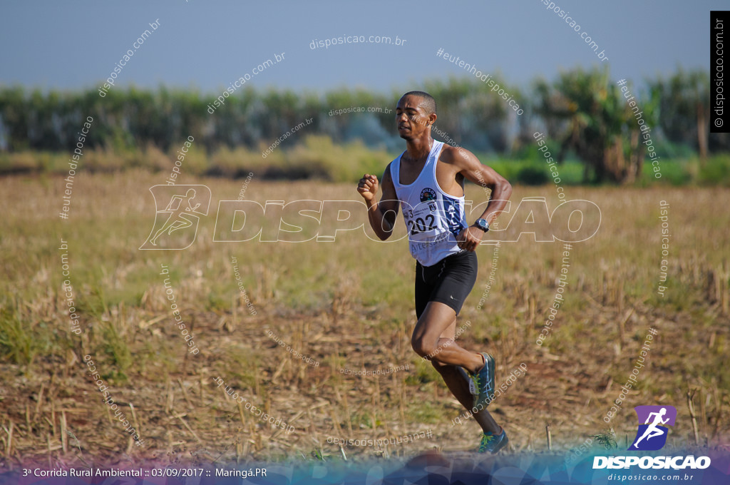 3ª Corrida Rural Ambiental