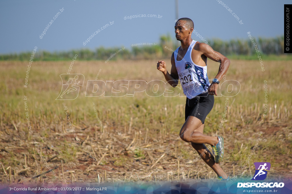 3ª Corrida Rural Ambiental