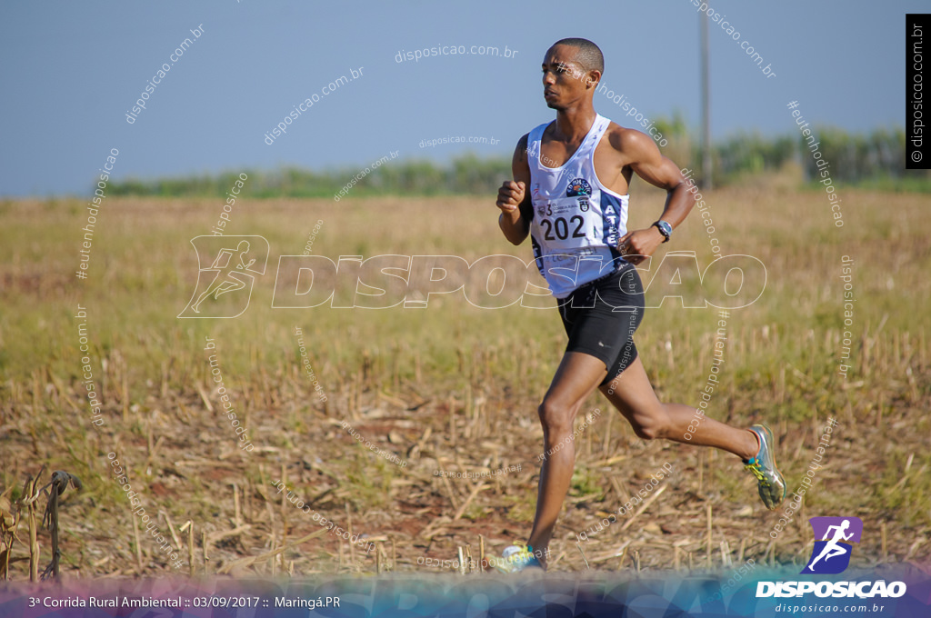 3ª Corrida Rural Ambiental