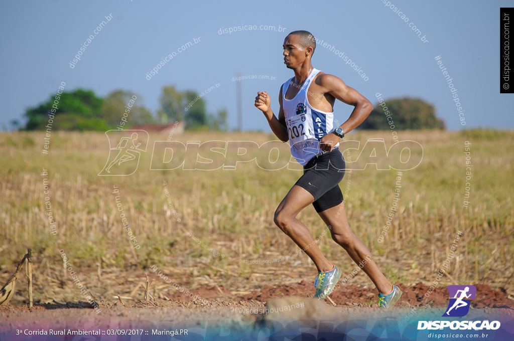 3ª Corrida Rural Ambiental