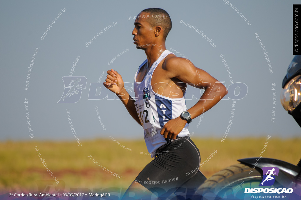 3ª Corrida Rural Ambiental