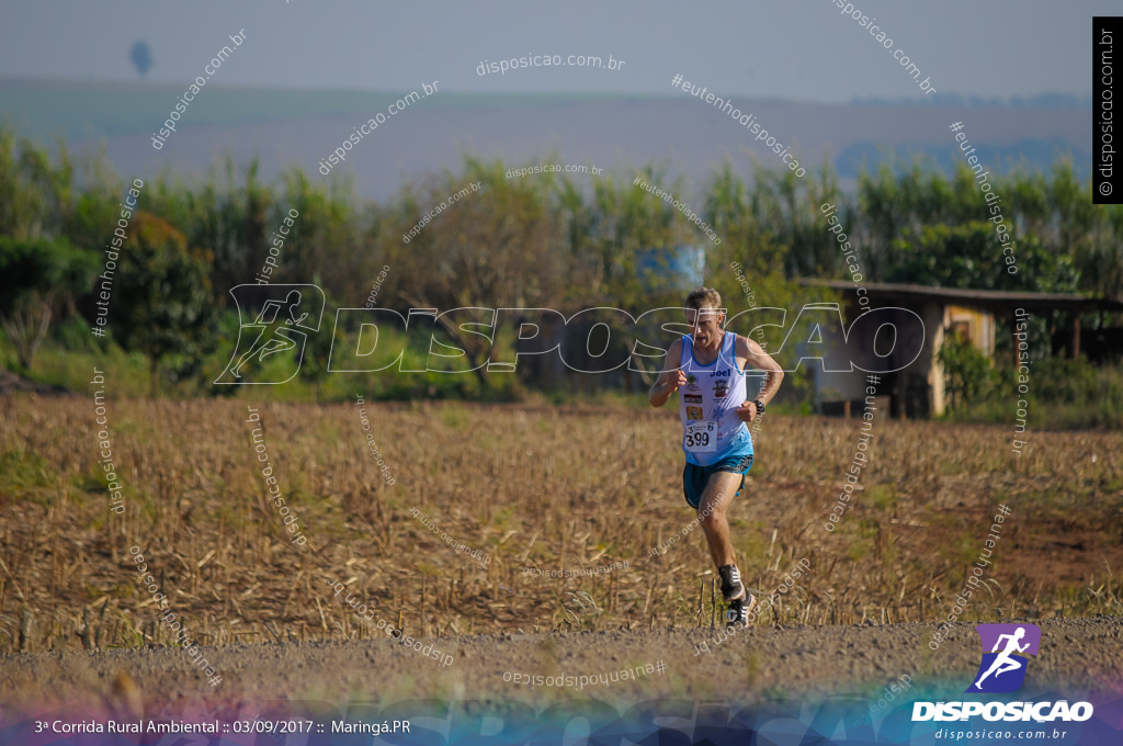 3ª Corrida Rural Ambiental