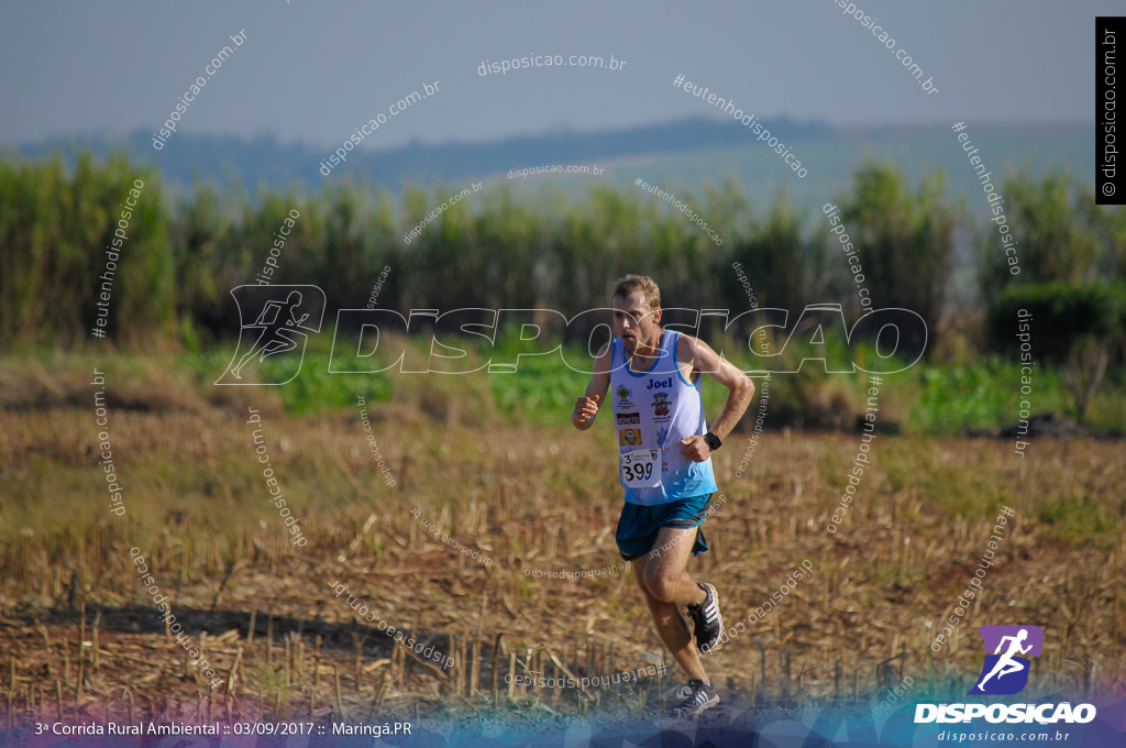 3ª Corrida Rural Ambiental