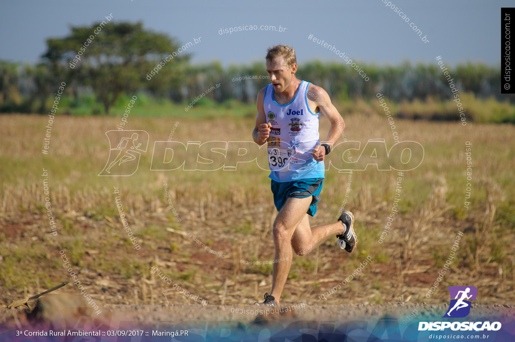 3ª Corrida Rural Ambiental