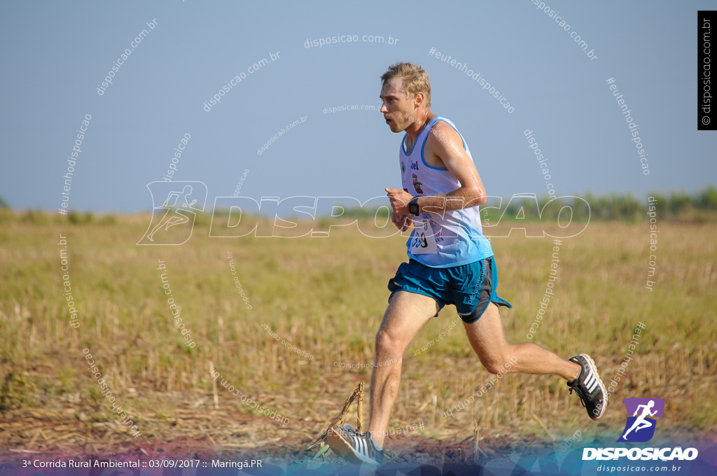 3ª Corrida Rural Ambiental