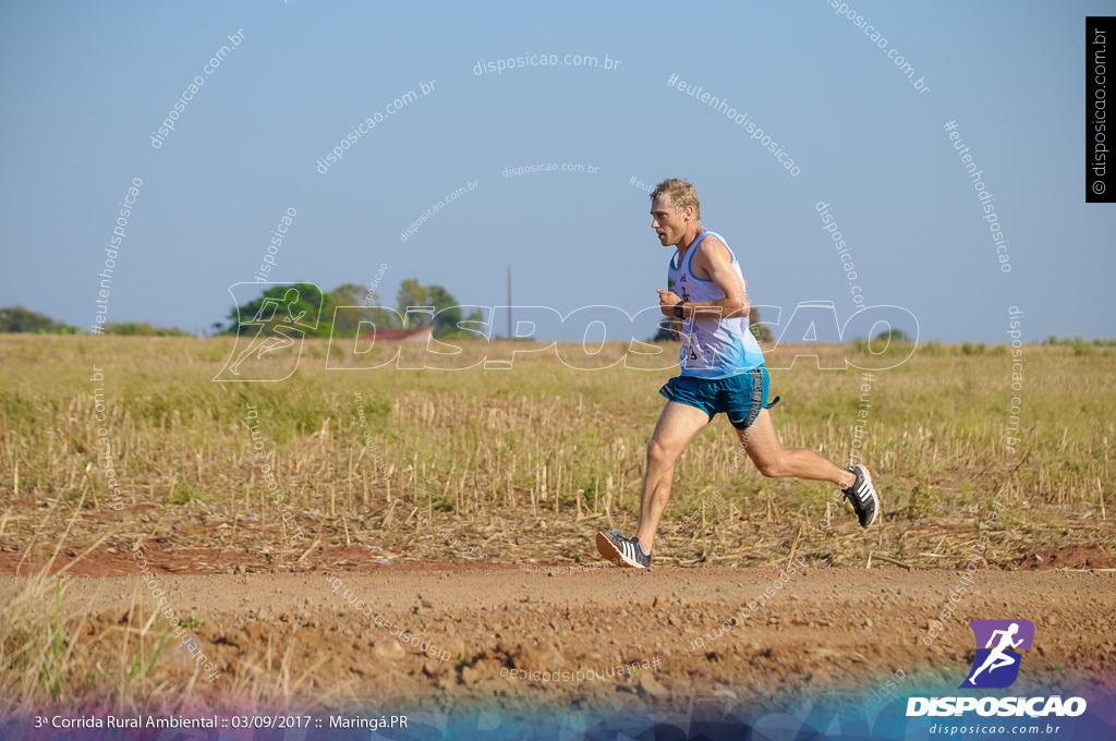 3ª Corrida Rural Ambiental