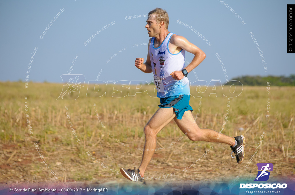 3ª Corrida Rural Ambiental