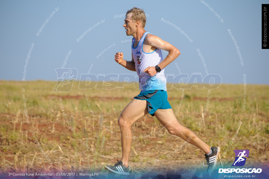 3ª Corrida Rural Ambiental