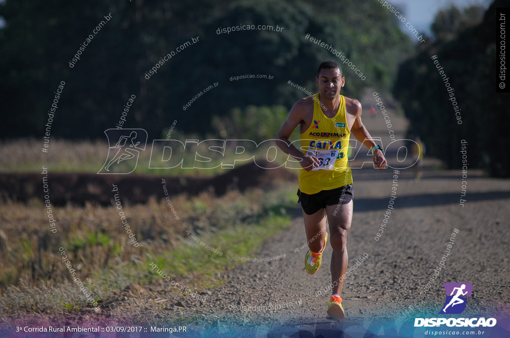 3ª Corrida Rural Ambiental