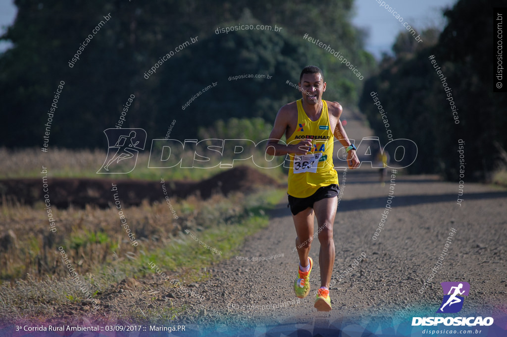 3ª Corrida Rural Ambiental