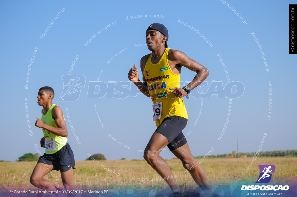 3ª Corrida Rural Ambiental