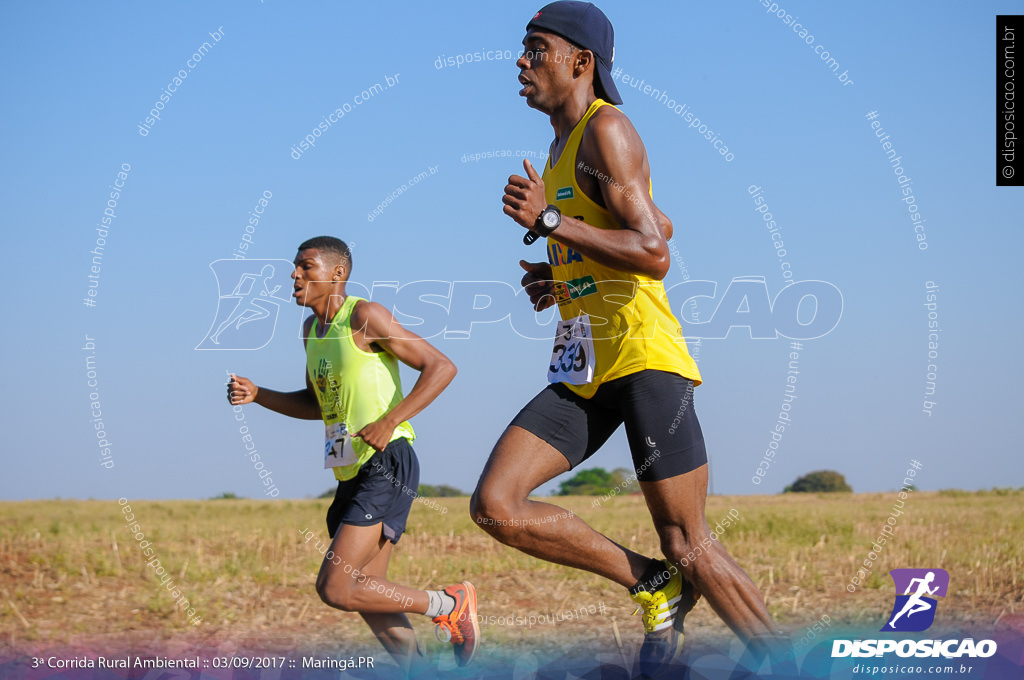 3ª Corrida Rural Ambiental