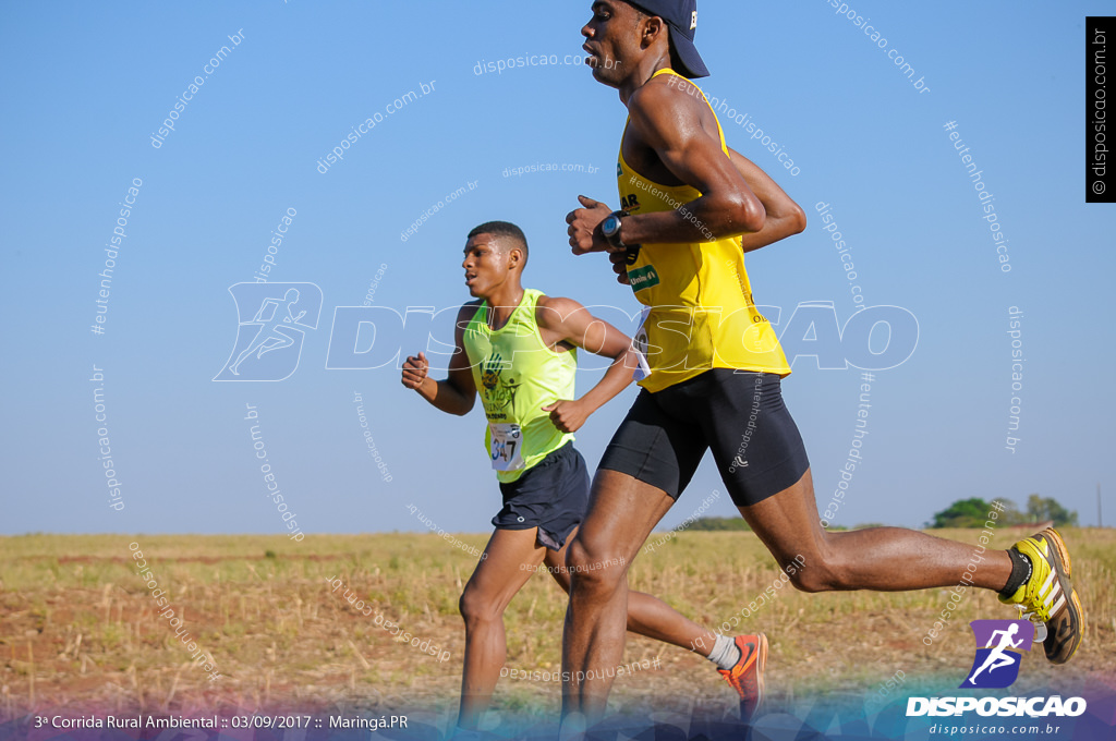 3ª Corrida Rural Ambiental