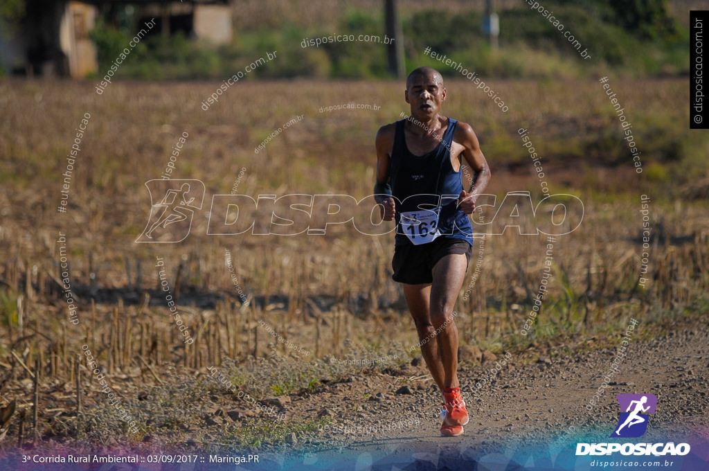 3ª Corrida Rural Ambiental