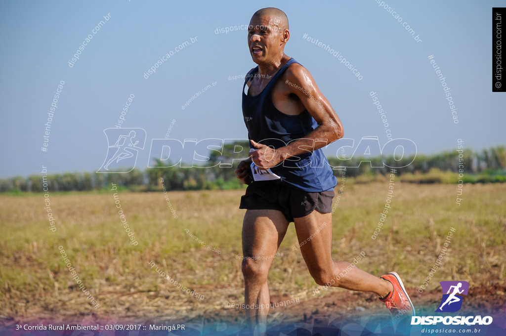 3ª Corrida Rural Ambiental