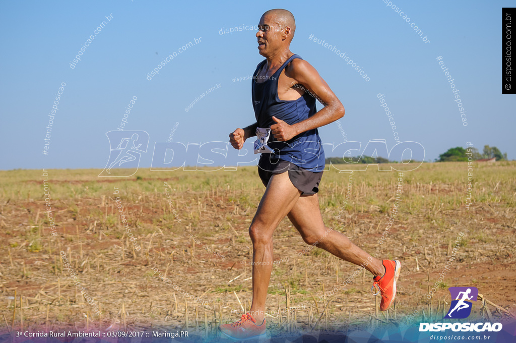 3ª Corrida Rural Ambiental