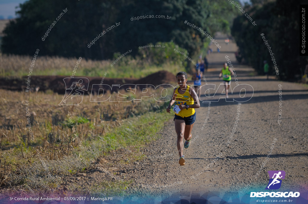 3ª Corrida Rural Ambiental