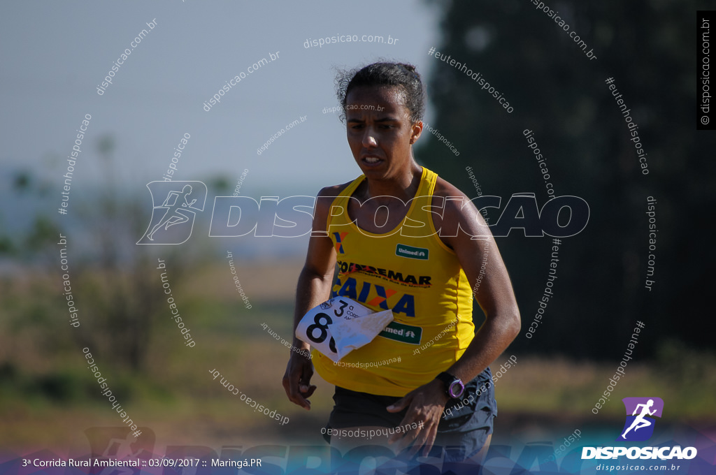 3ª Corrida Rural Ambiental