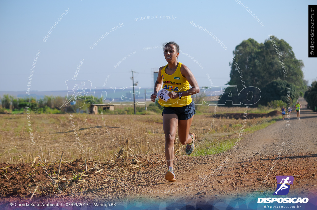 3ª Corrida Rural Ambiental