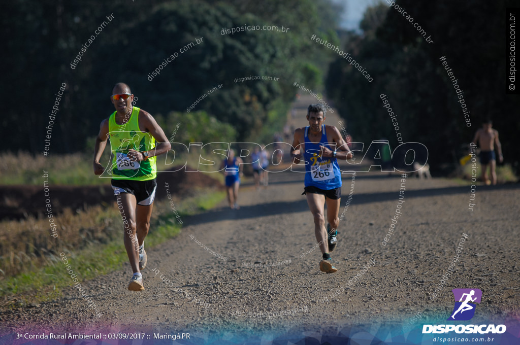 3ª Corrida Rural Ambiental