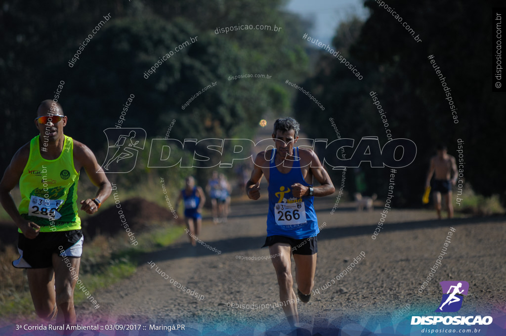 3ª Corrida Rural Ambiental