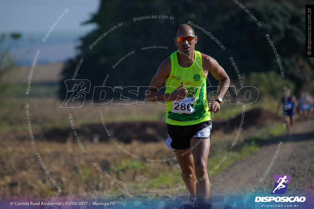 3ª Corrida Rural Ambiental