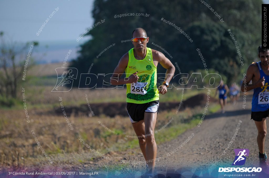 3ª Corrida Rural Ambiental