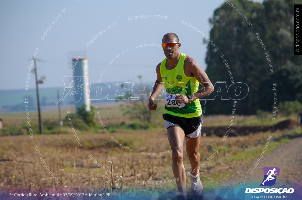 3ª Corrida Rural Ambiental