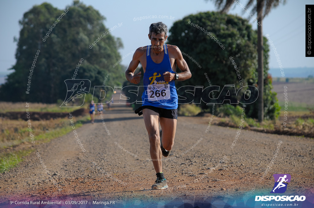 3ª Corrida Rural Ambiental